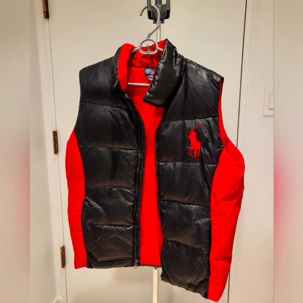 Polo Ralph Lauren Vest